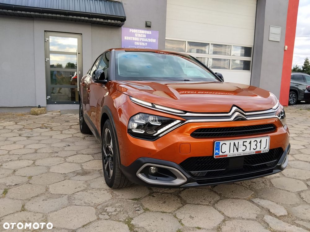 Citroën C4 BlueHDi 130 Stop&Start EAT8 SHINE - 2