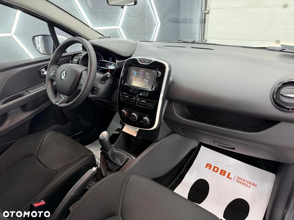 Renault Clio 1.5 dCi Energy Zen - 36