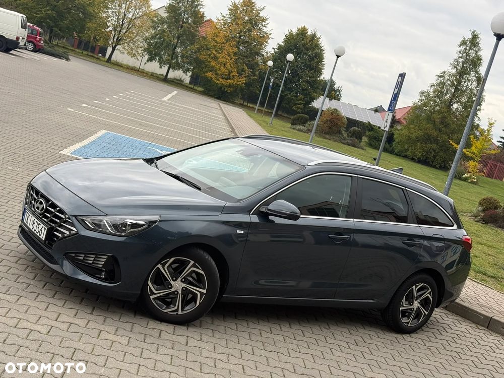 Hyundai i30 1.5 T-GDI 48V Comfort DCT - 18