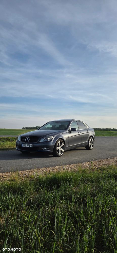 Mercedes-Benz Klasa C 320 CDI Avantgarde 4-Matic - 1