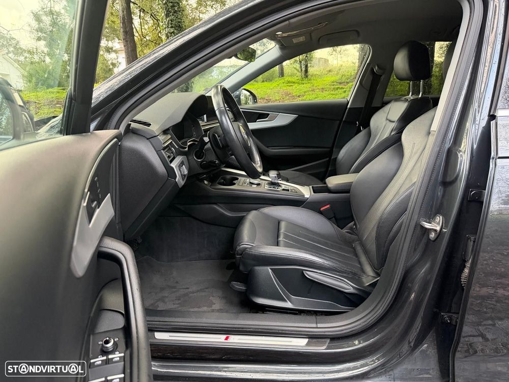 Audi A4 Avant 2.0 TDI Multitronic S-line - 52