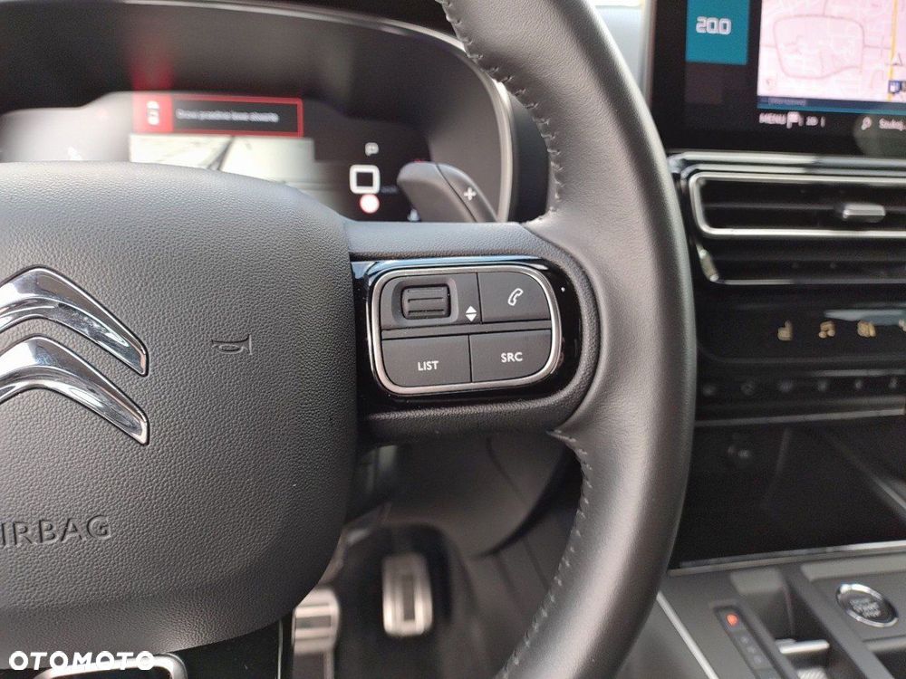 Citroën C5 Aircross 1.5 BlueHDi Shine EAT8 - 17