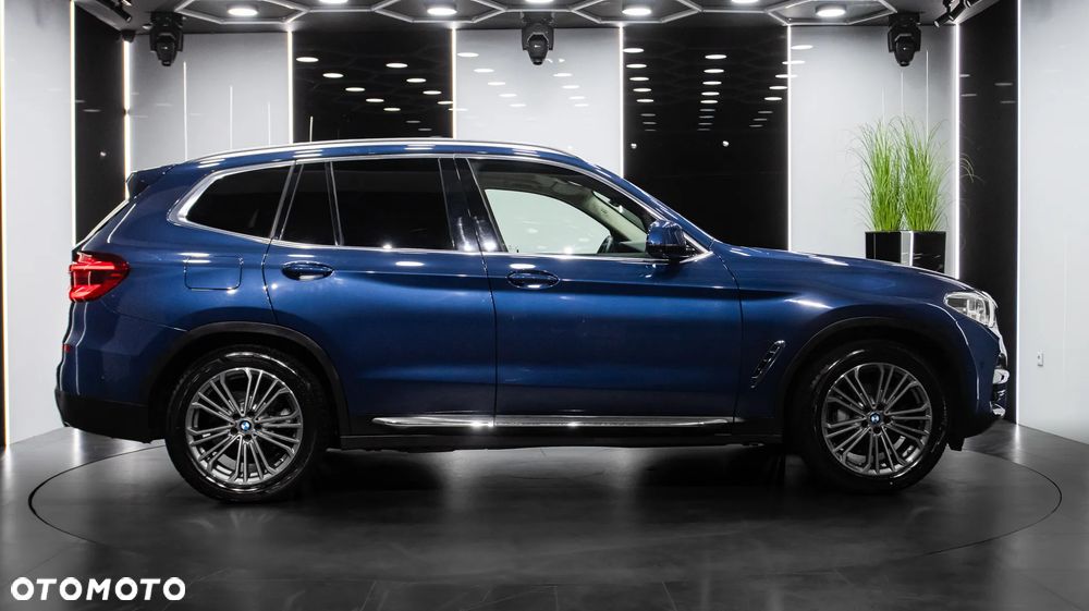 BMW X3 xDrive30e Luxury Line - 10