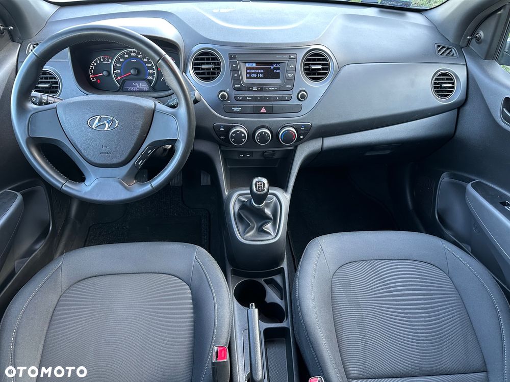 Hyundai i10 1.0 GO - 13