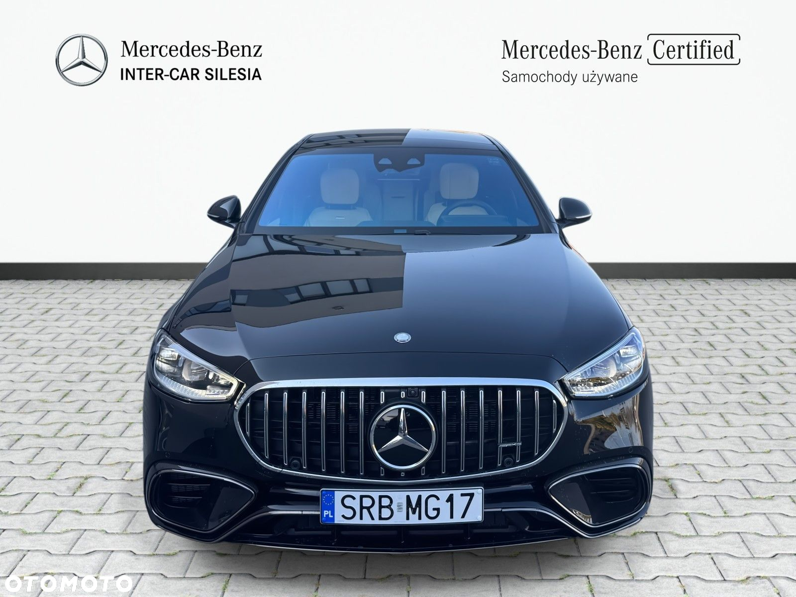 Mercedes-Benz Klasa S - 3