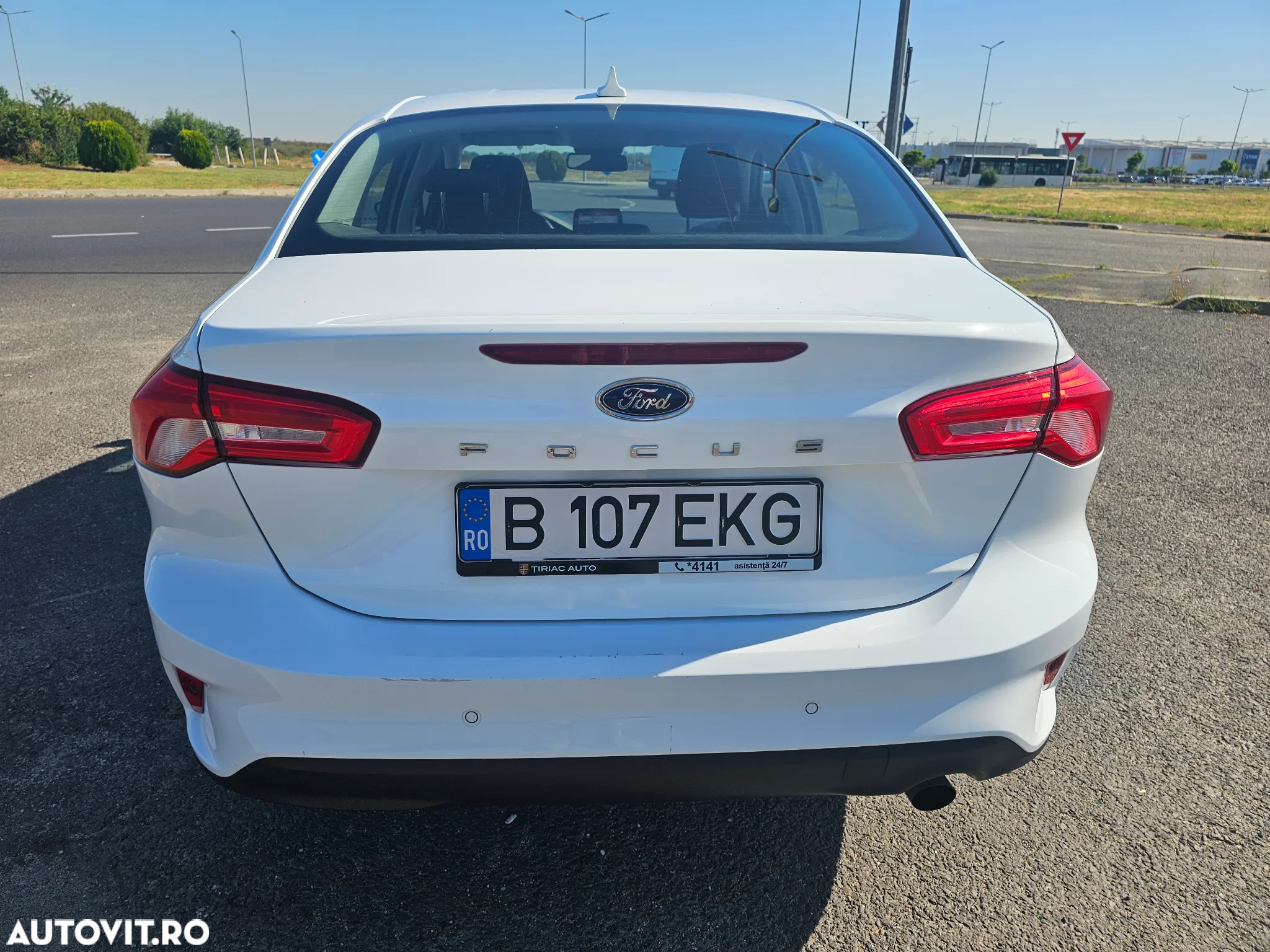 Ford Focus 1.5 EcoBlue Trend - 4