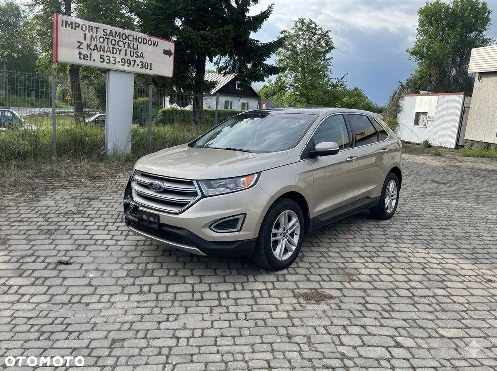 Ford Edge - 1