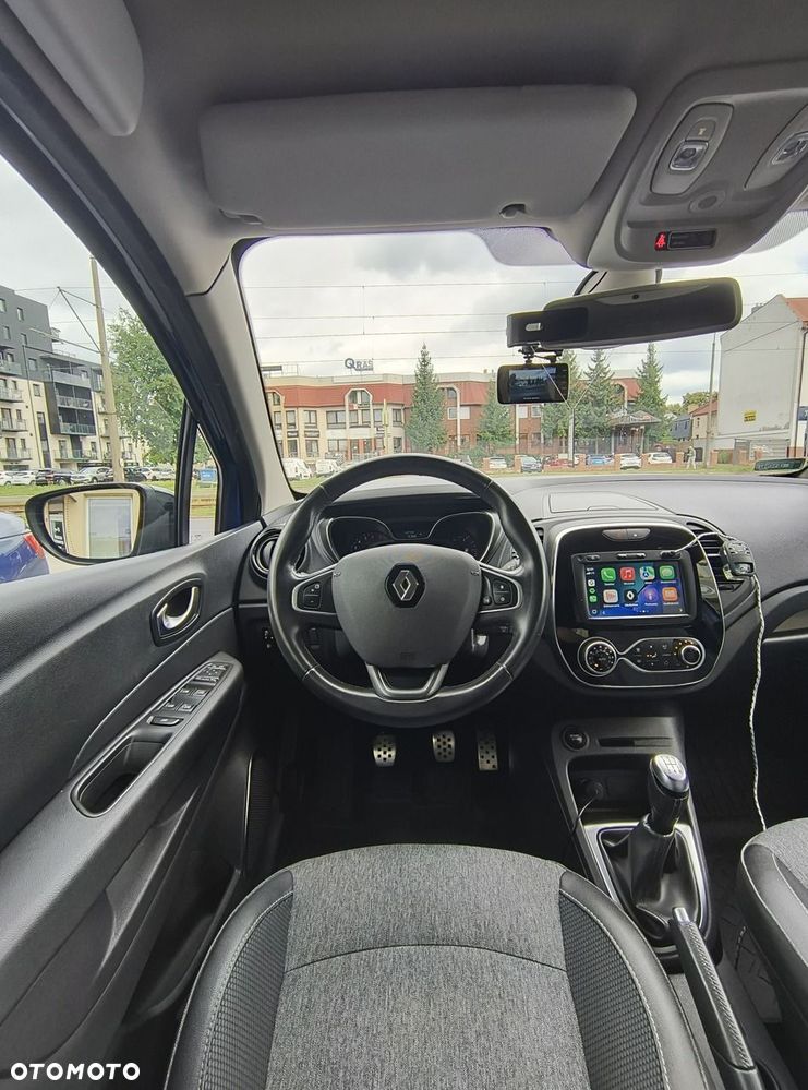 Renault Captur ENERGY TCe 90 Experience - 20