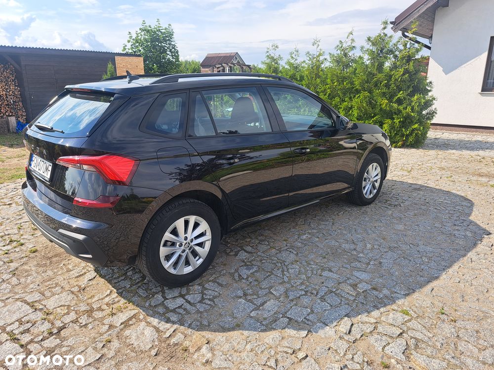 Skoda Kamiq 1.0 TSI Selection - 5