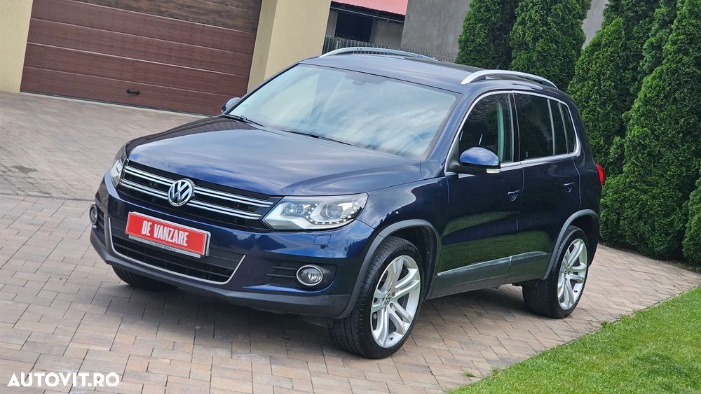 Volkswagen Tiguan 2.0 TDI 4Motion DSG Sport & Style - 15