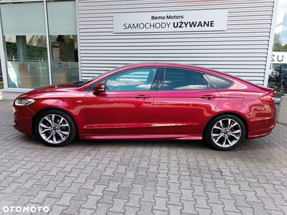 Ford Mondeo 1.5 EcoBoost ST-Line X - 4