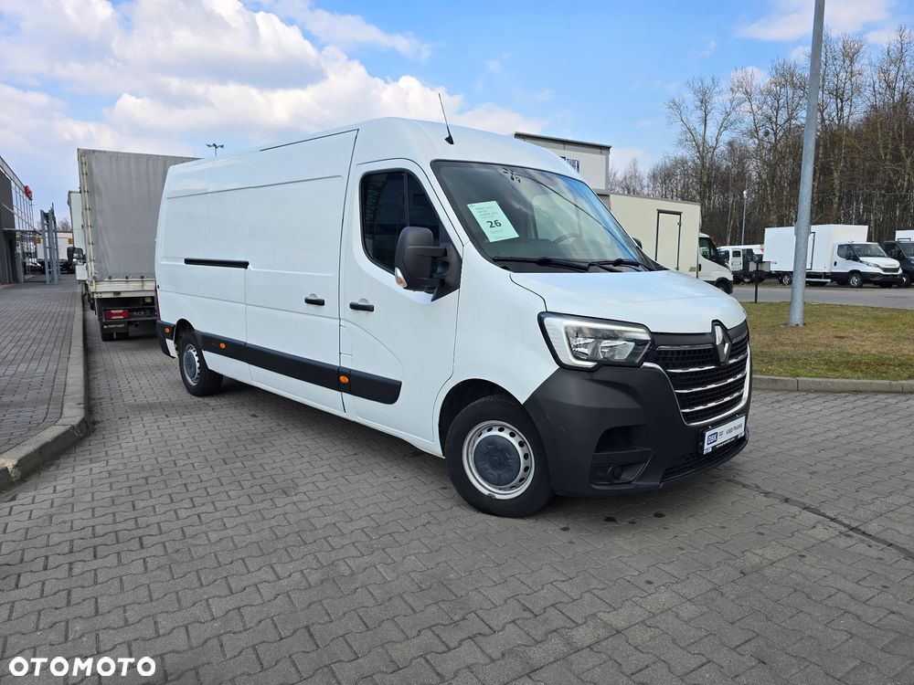 Renault MASTER Chłodnia - 3