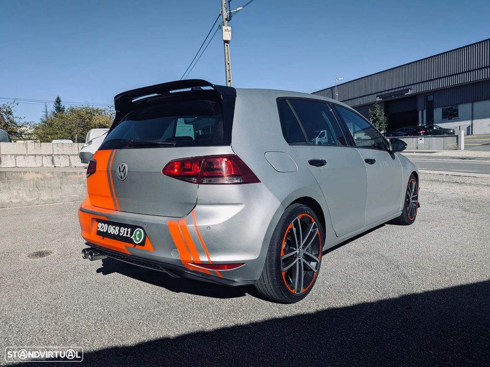 VW Golf 1.6 BlueTDI Trendline - 3
