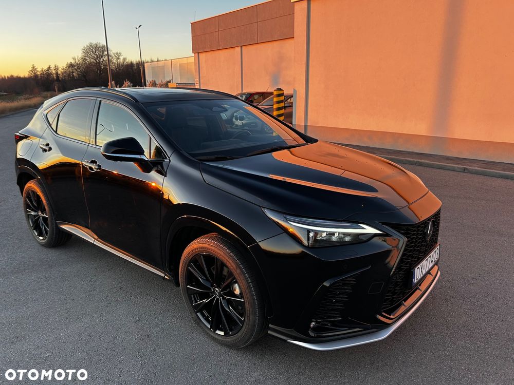 Lexus NX 450h+ F Sport AWD - 12