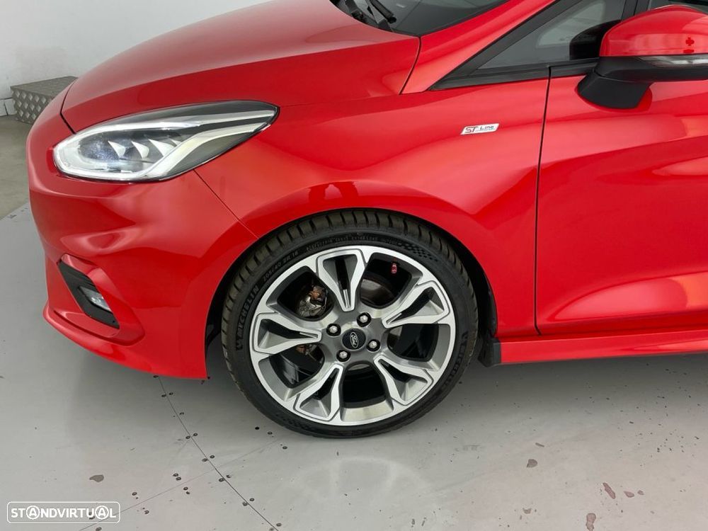 Ford Fiesta 1.0 EcoBoost ST-Line - 18