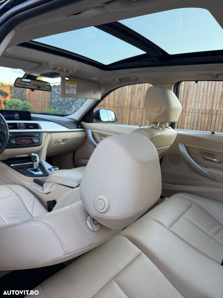 BMW Seria 3 - 5