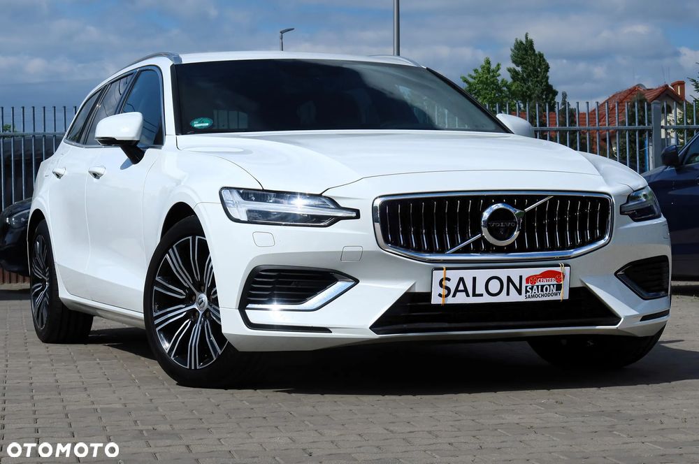 Volvo V60 T6 AWD Recharge Geartronic Inscription - 3