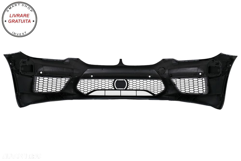 Bara Fata BMW Seria 5 G30 G31 Limousine Touring (2017-2019) M5 Sport Design- livrare gratuita - 8
