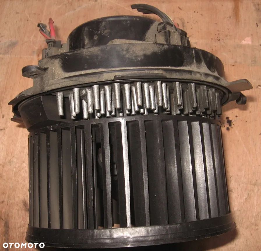 dmuchawa CITROEN XSARA PICASSO PICASO