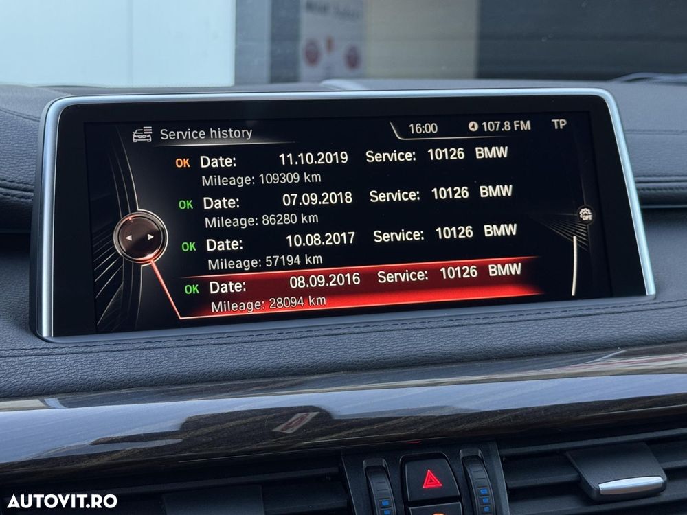 BMW X6 xDrive30d - 23