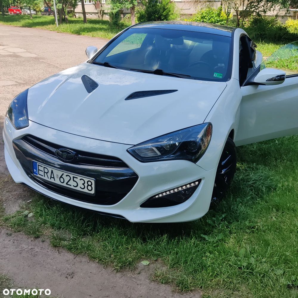 Hyundai Genesis - 14