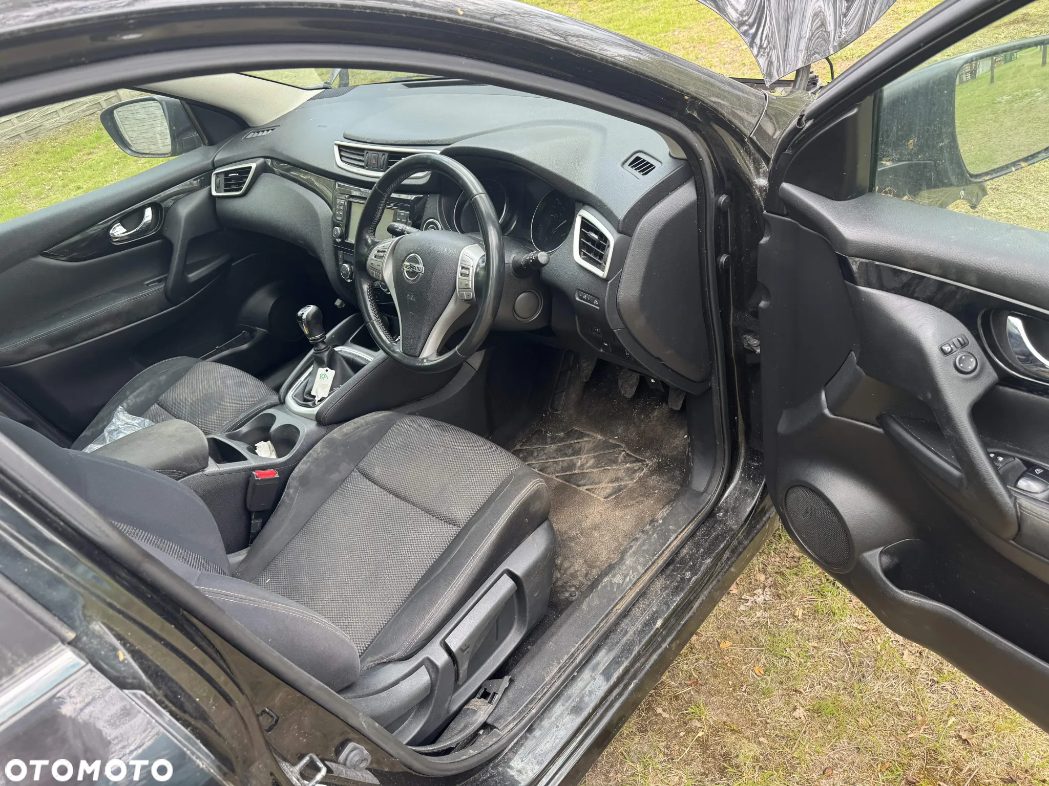 Nissan Qashqai 1.5 dCi Tekna - 12