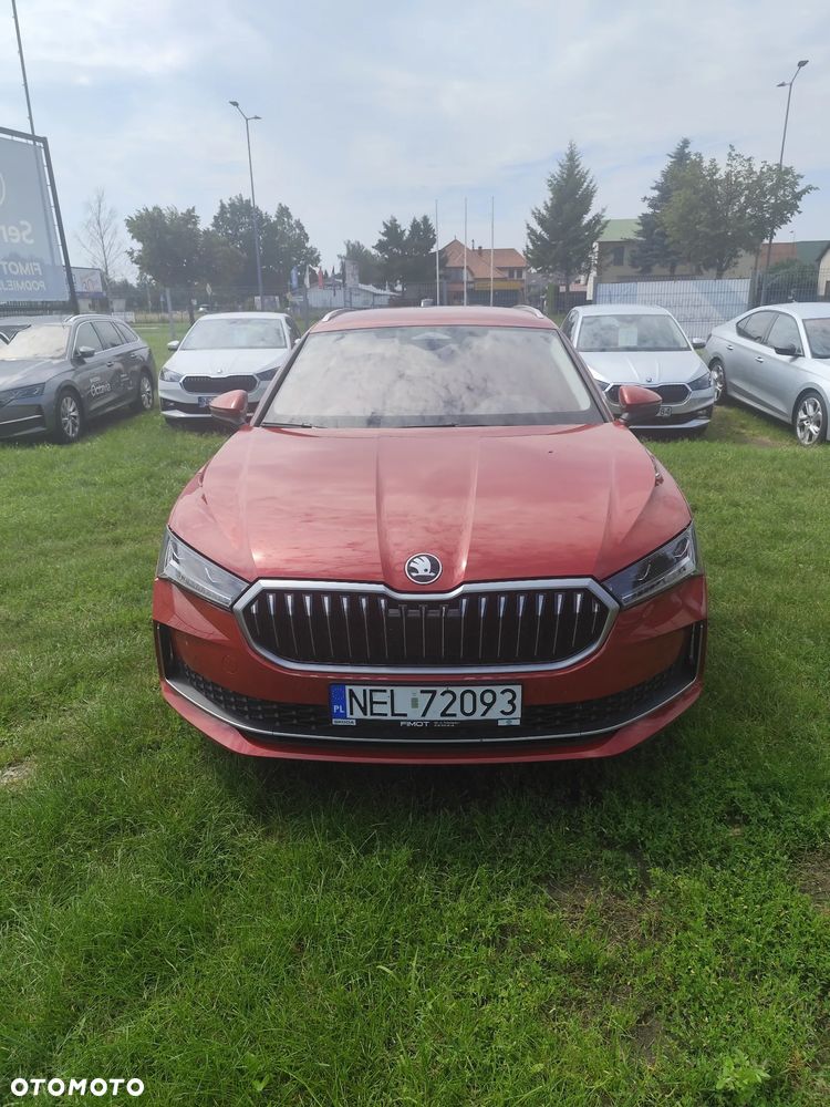 Skoda Superb 1.5 TSI Plug-in Hybrid Selection DSG - 1
