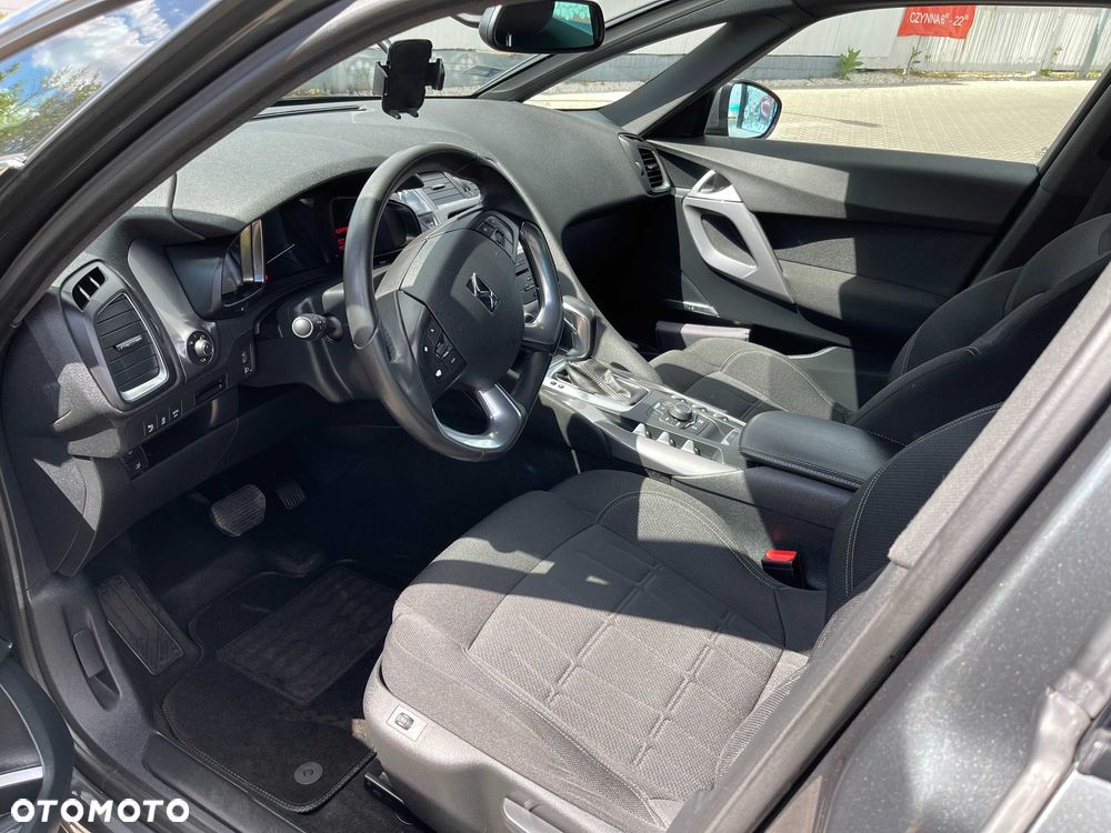 Citroën DS5 - 3
