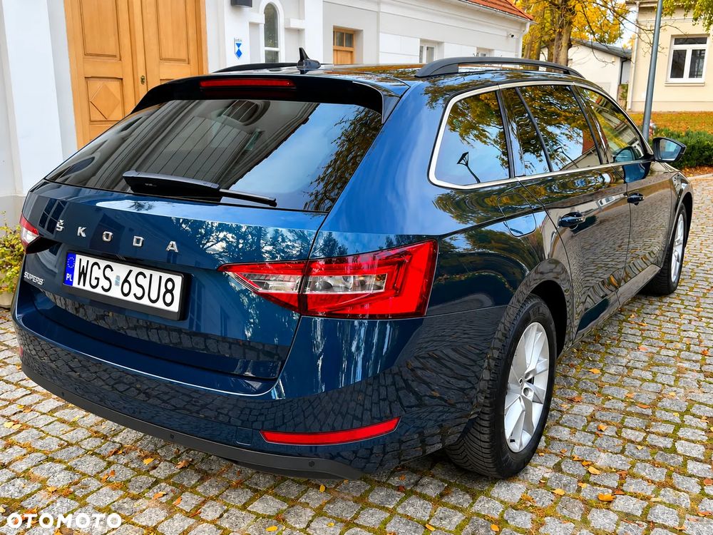 Skoda Superb - 11