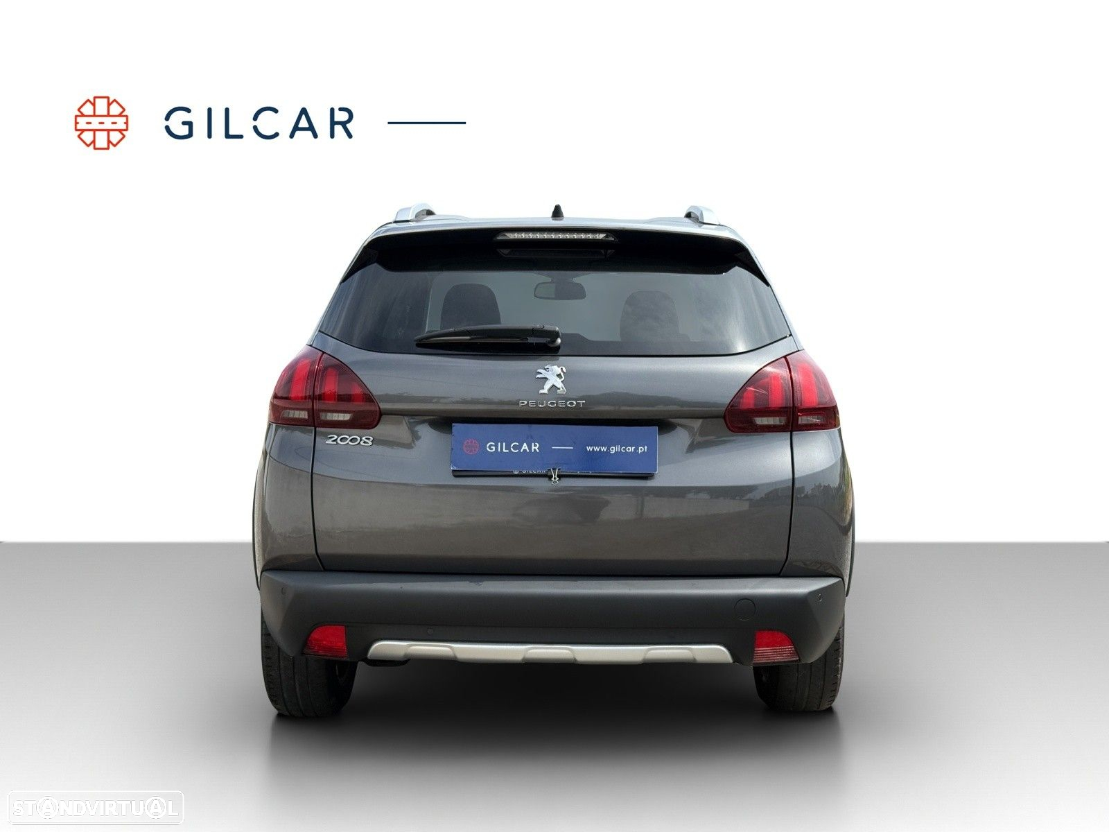 Peugeot 2008 1.2 PureTech Allure EAT6 - 5