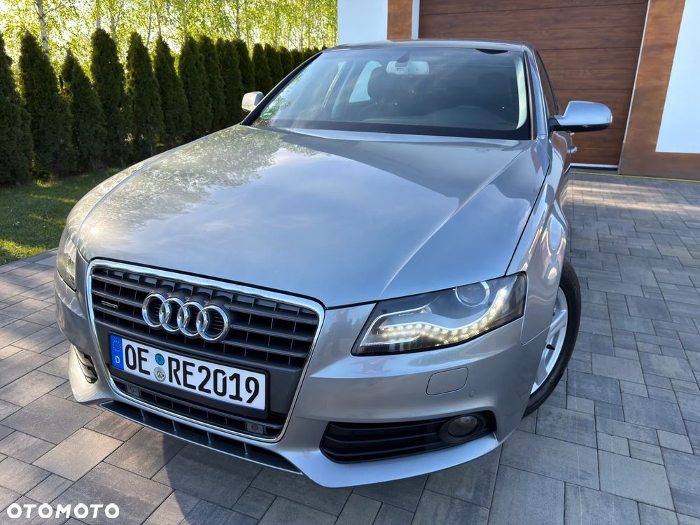 Audi A4 Limousine 1.8 TFSI Quattro - 7