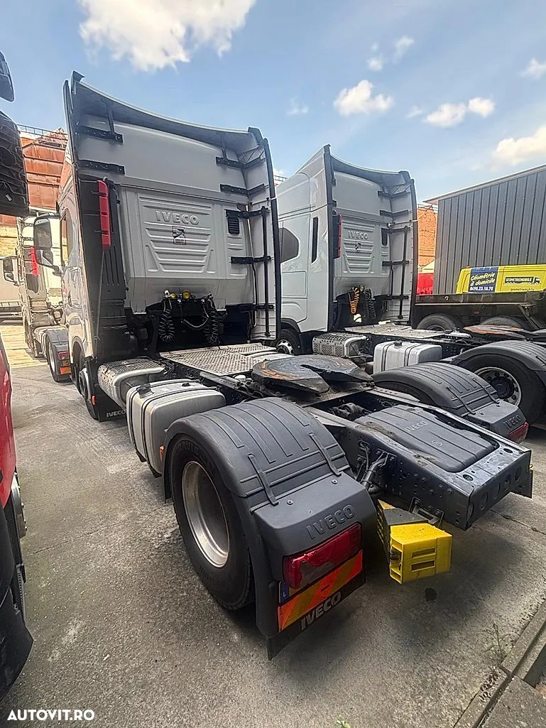 Iveco S-Way 480 - 4