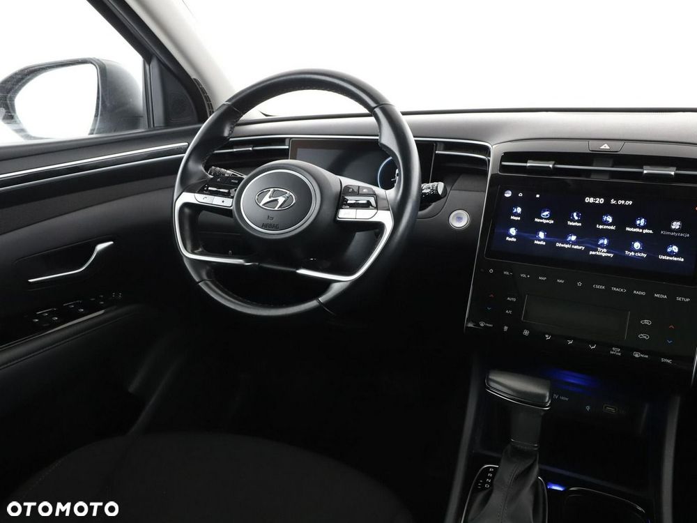 Hyundai Tucson 1.6 CRDi 48V Executive 2WD DCT - 17