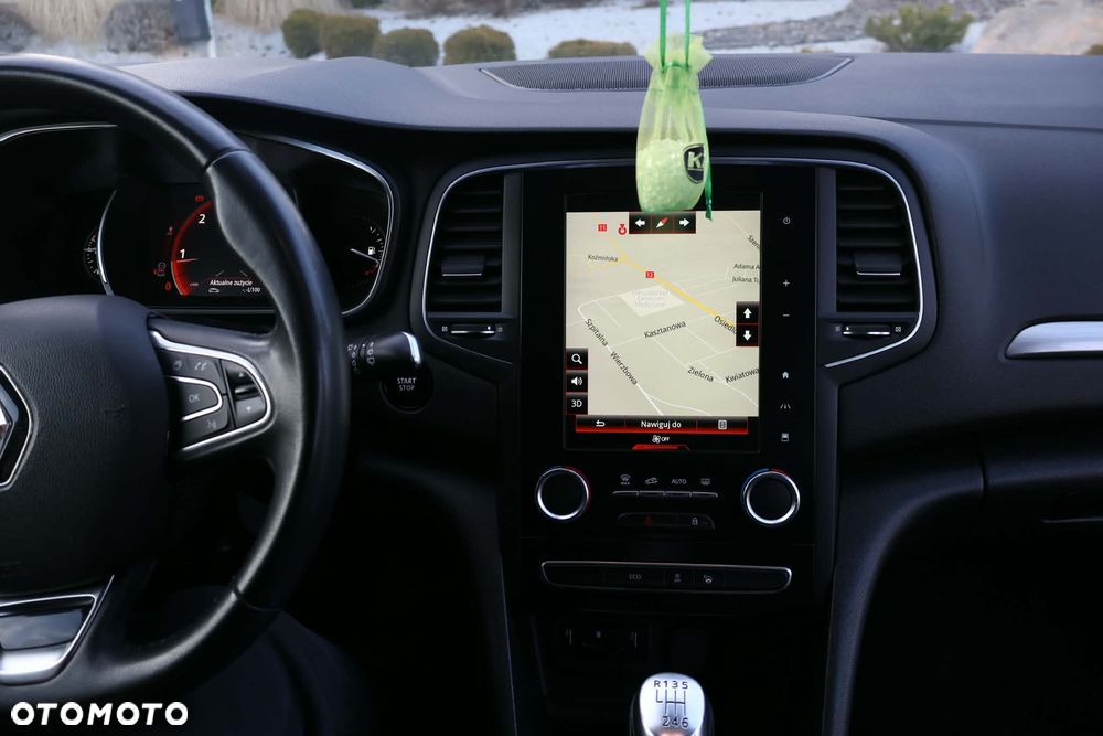 Renault Megane ENERGY dCi 110 INTENS - 10