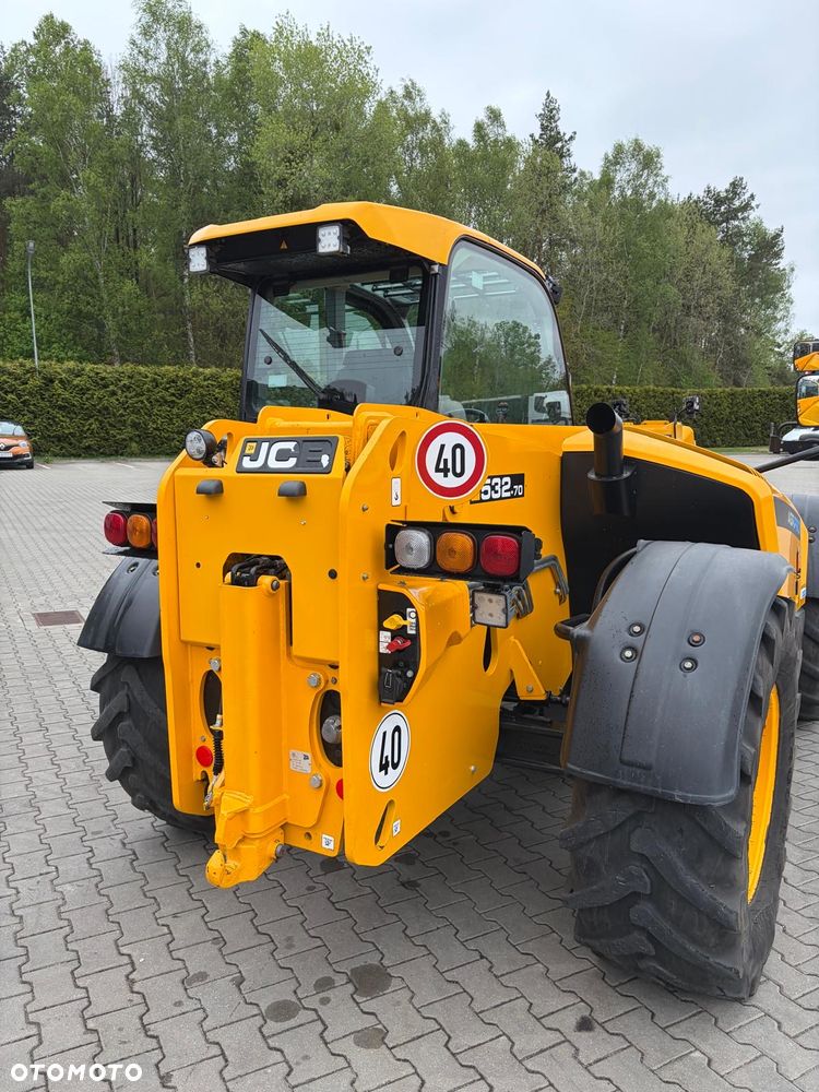 JCB 532-70 AGRI PRO Dualtech - 3