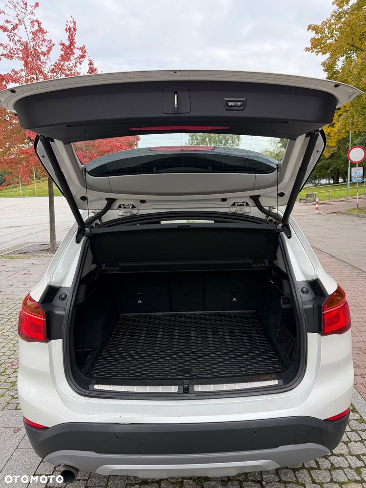 BMW X1 sDrive18i - 7