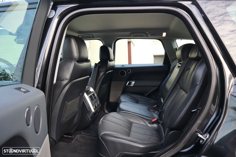 Land Rover Range Rover Sport 3.0 SDV6 HSE - 28