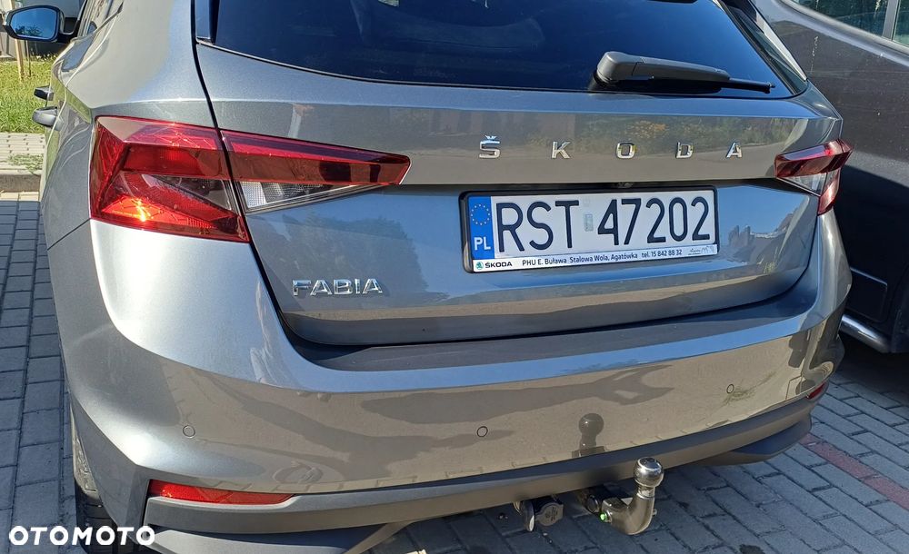Skoda Fabia 1.0 TSI Style DSG - 7