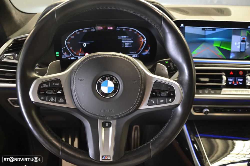 BMW X7 40 d xDrive Pack M - 35