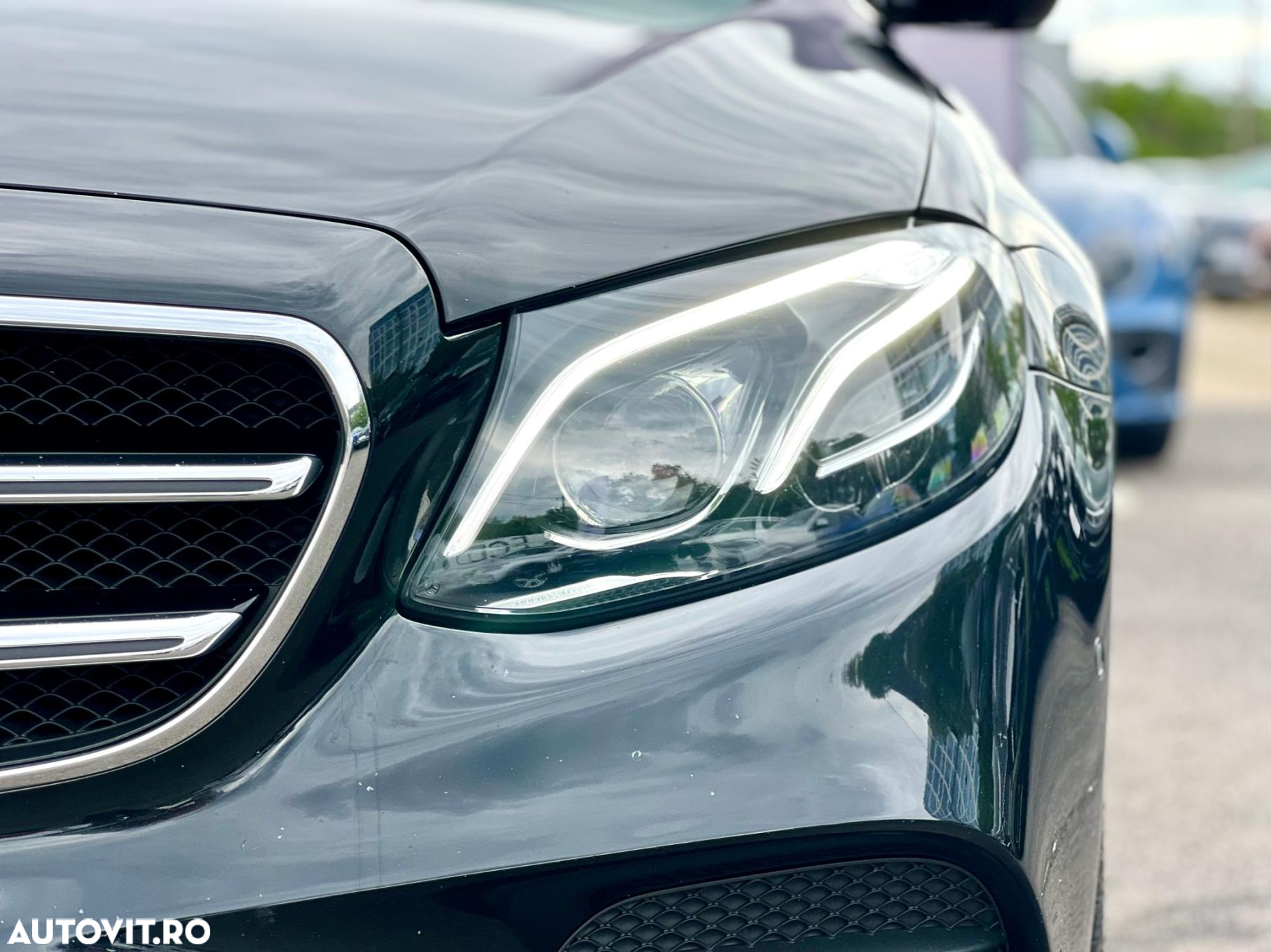 Mercedes-Benz E 400 d 4MATIC Aut. - 9