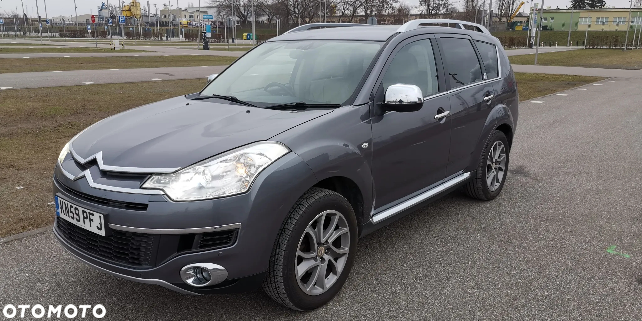 Citroën C-Crosser 2.2 HDi Exclusive DCS - 8