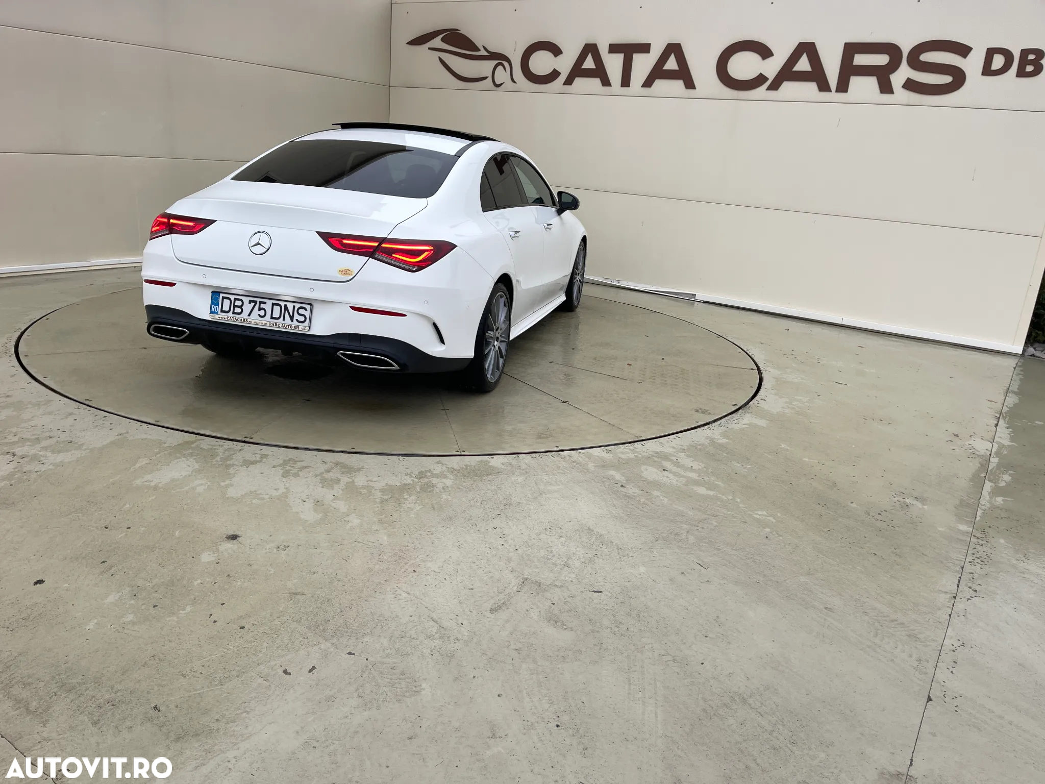 Mercedes-Benz CLA - 15