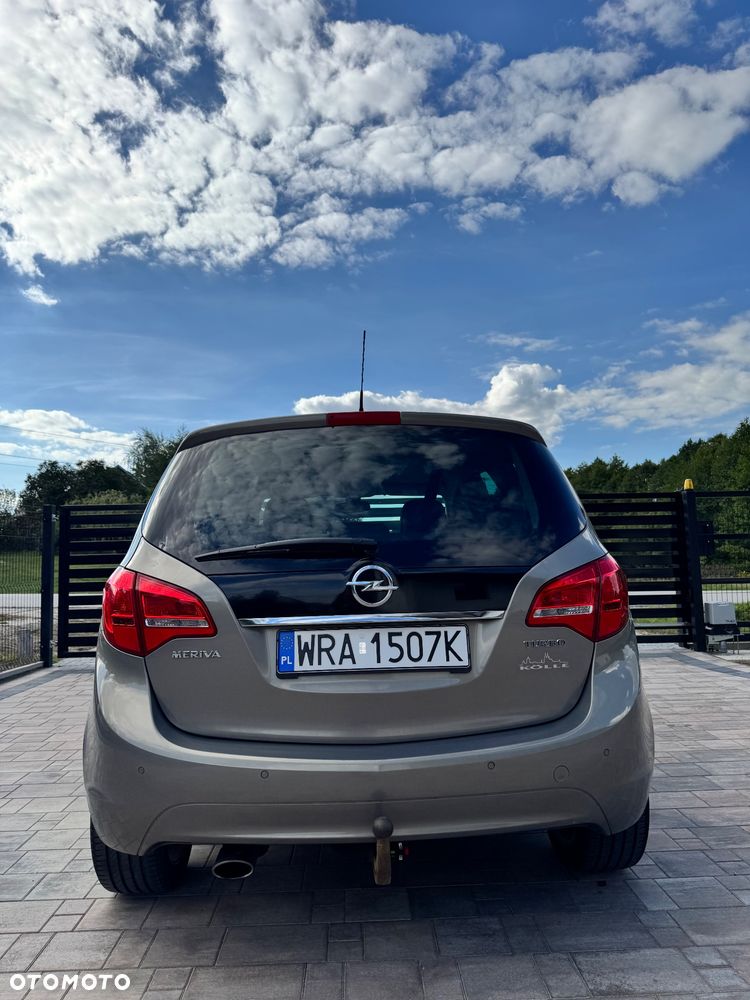 Opel Meriva 1.4 T Cosmo - 5