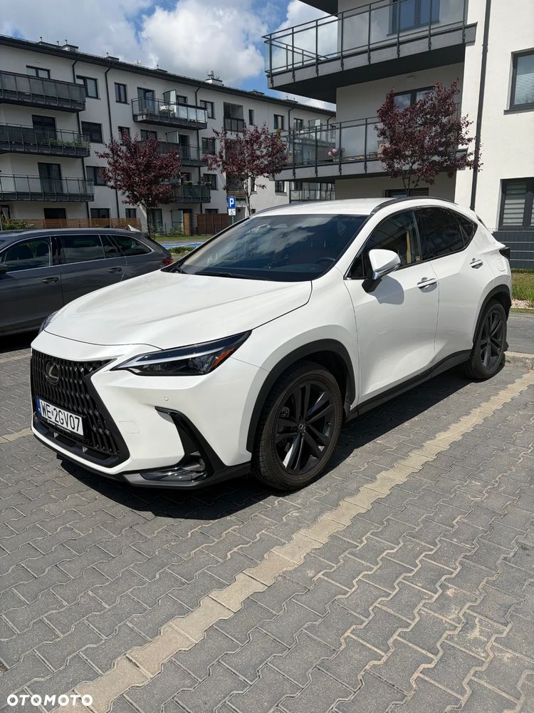Lexus NX 350h Prestige 2WD - 3
