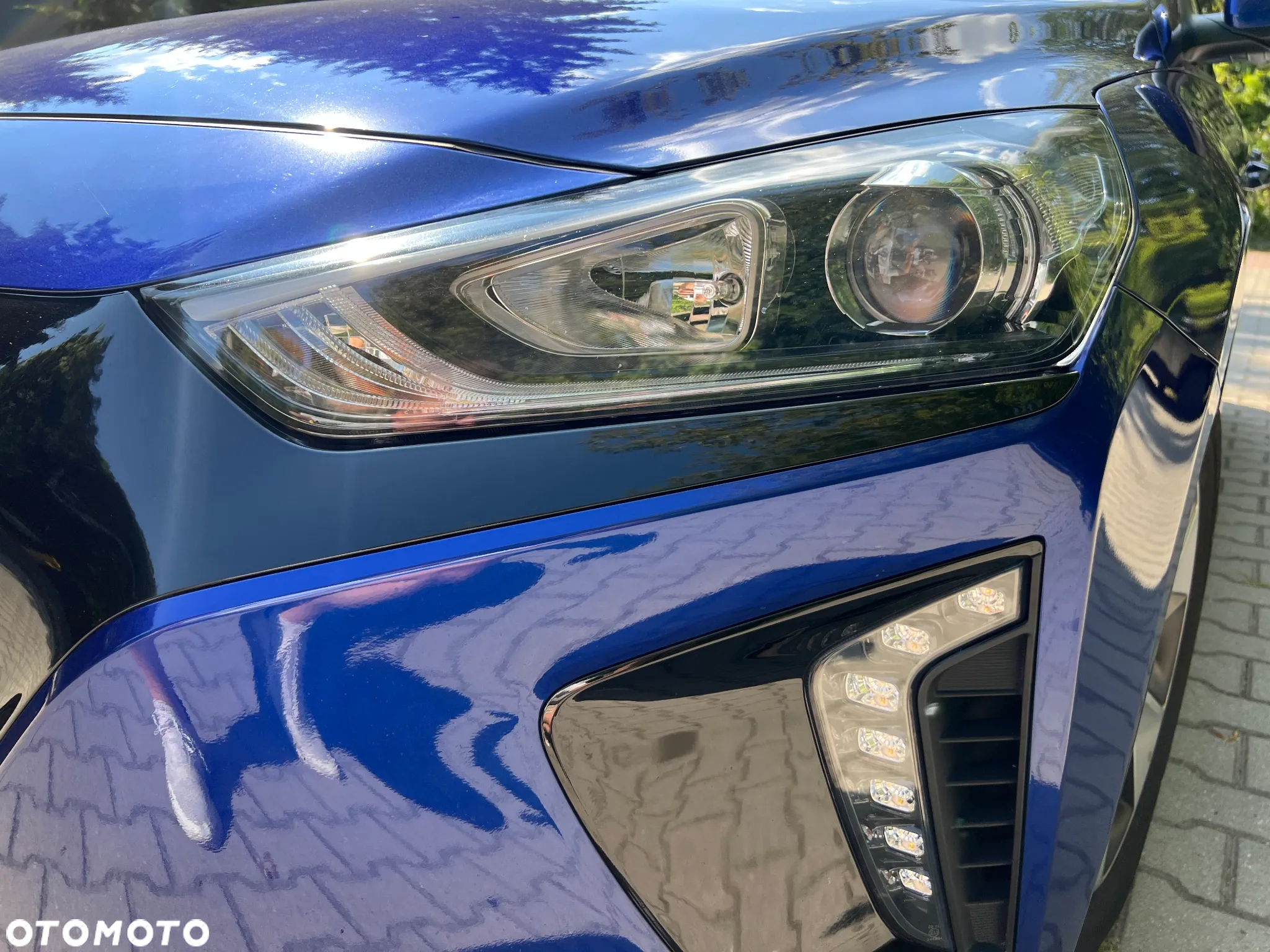 Hyundai IONIQ electric Premium - 7