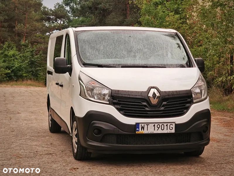 Renault Trafic - 2