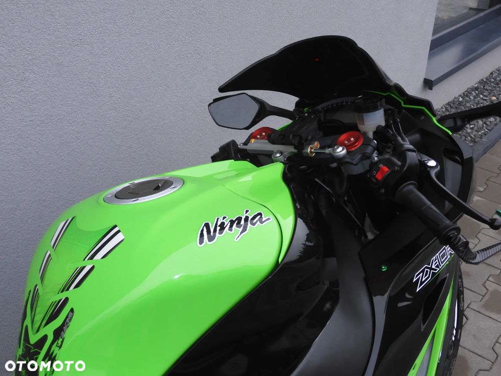 Kawasaki Ninja - 15