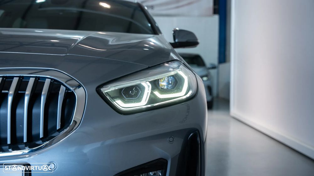 BMW 116 d Pack Desportivo M Auto - 30