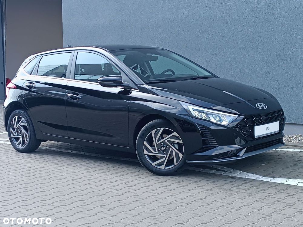 Hyundai i20 1.0 T-GDi Modern - 4