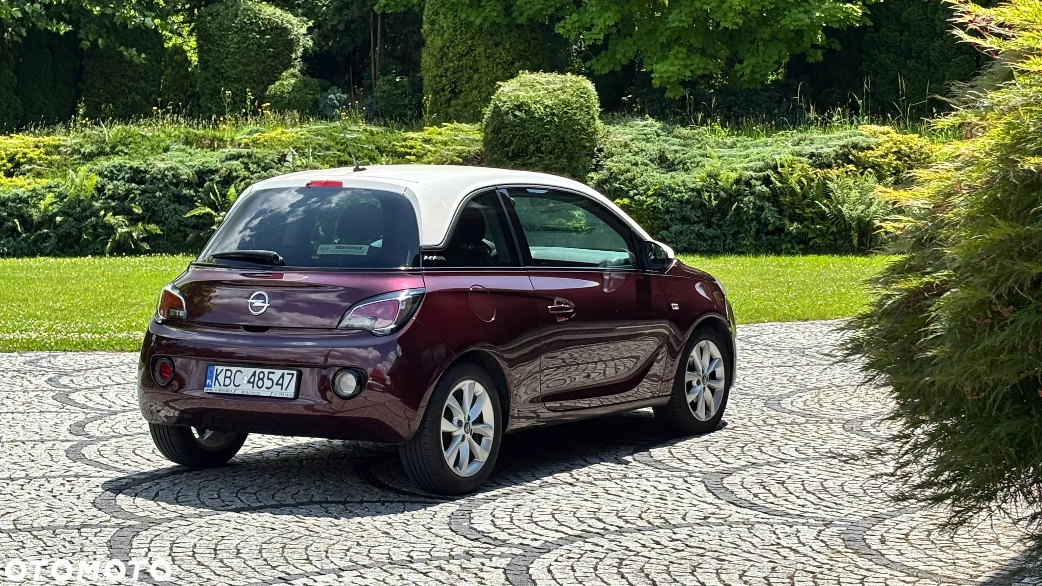 Opel Adam 1.2 Jam - 3